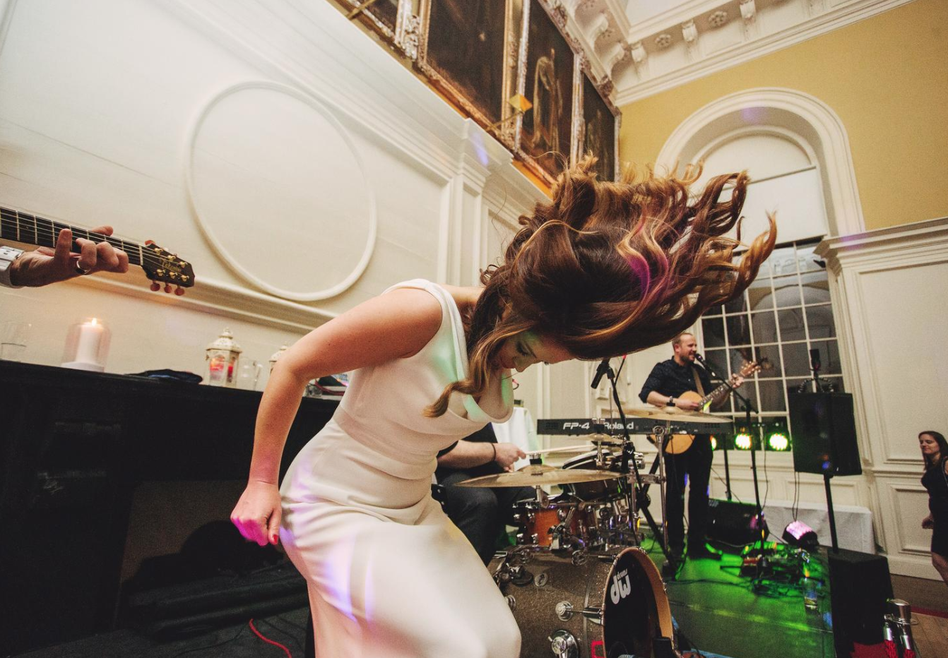 Read more about the article Our Top 5 Wedding Reception Songs