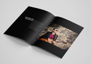 Read more about the article Hitmen Trio New 2018 Brochure and Band News